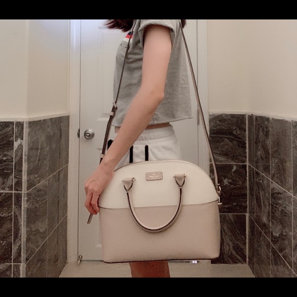 grove street carli kate spade